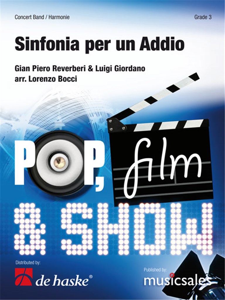 Sinfonia per un Addio